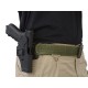 Quickly Pistol Holster with Locking Mechanism for M9 - Olive [CS]